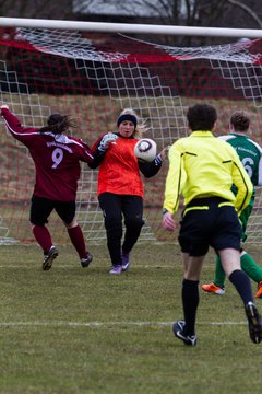 Bild 53 - B-Juniorinnen MTSV Olympia Neum�nster - TSV Klausdorf : Ergebnis 4:0 (Abbruch)